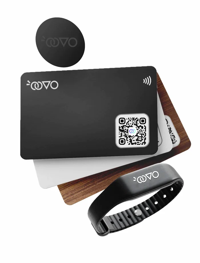 oovo smart اووکارت ®OOVO | کارت ویزیت دیجیتال شما اووکارت ®OOVO کارت ویزیت هوشمند